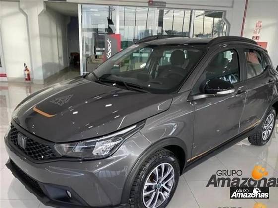 FIAT ARGO 1.3 FIREFLY FLEX TREKKING MANUAL